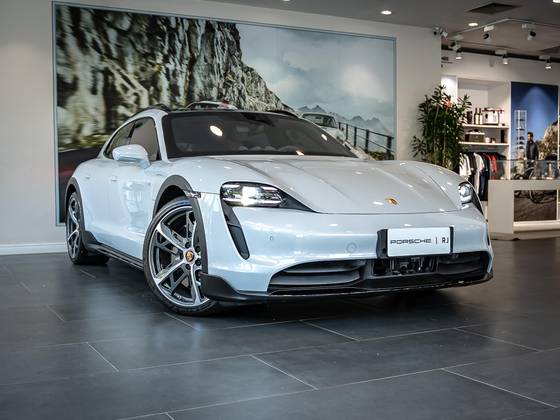 PORSCHE TAYCAN 4S CROSS TURISMO ELÉTRICO